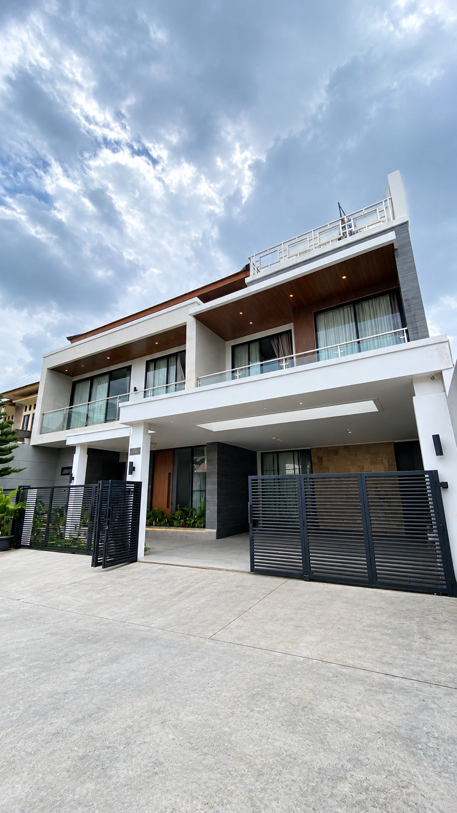 After AA House