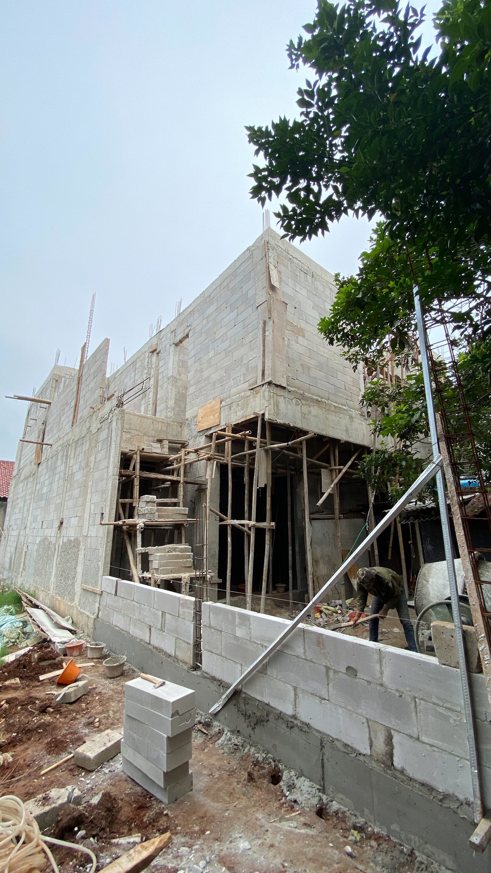 Before Proyek 4