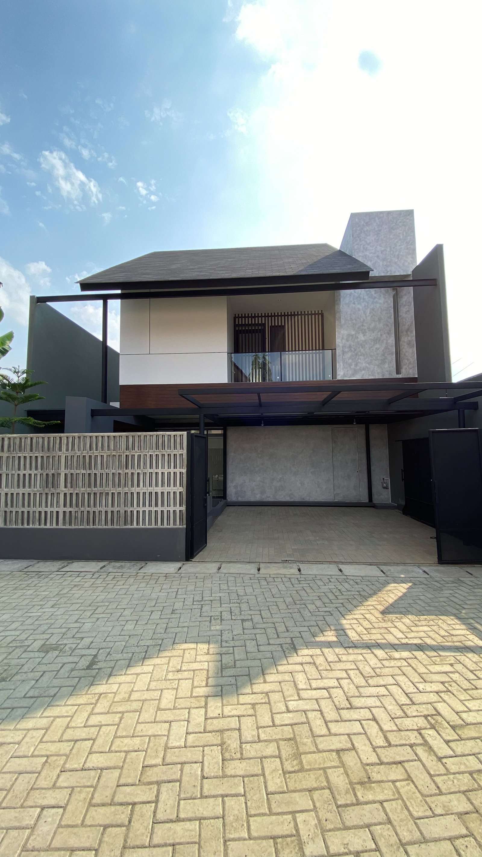 Before AA House